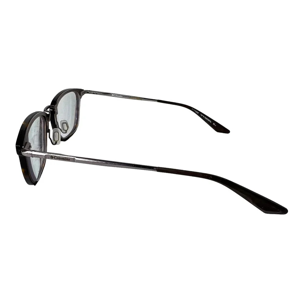 Columbia Matte Tortoise‎ 246 Metal Optical Eyeglasses Frame H3731